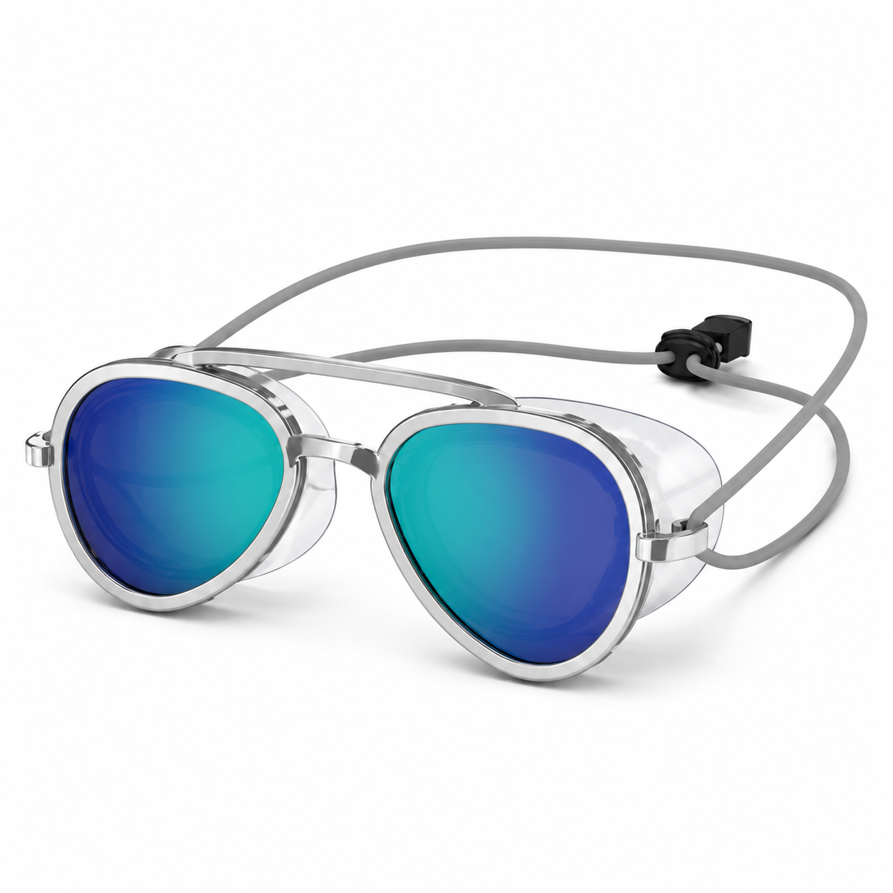 Hydaze™ tinted swim goggles