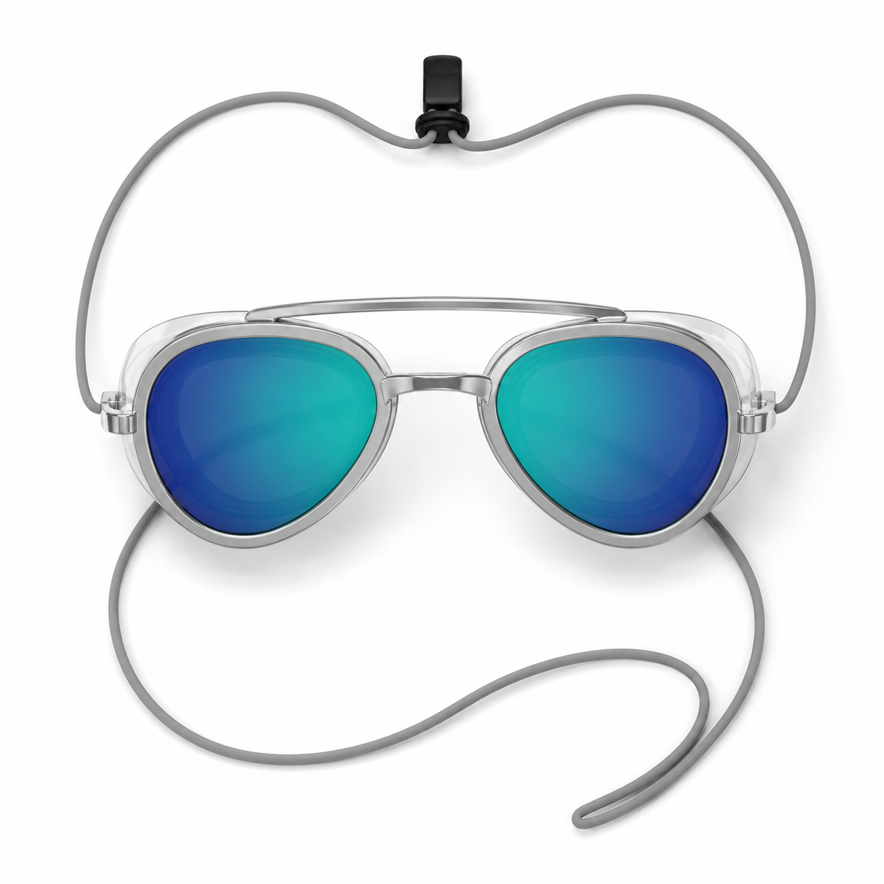 Hydaze™ tinted swim goggles
