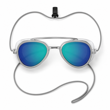 Hydaze™ tinted swim goggles
